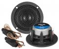 Hifonics ZEUS ZXM3 - 7,5 cm Mitteltner-Lautsprecher mit 250 Watt (RMS: 125 Watt)