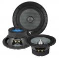 Hifonics ZEUS ZX6.2W - 16,5 cm Passiv Subwoofer mit 250 Watt (RMS: 125 Watt)