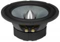 Hifonics ZEUS ZX6.2W - 16,5 cm Passiv Subwoofer mit 250 Watt (RMS: 125 Watt)