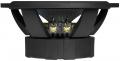 Hifonics ZEUS ZX6.2W - 16,5 cm Passiv Subwoofer mit 250 Watt (RMS: 125 Watt)