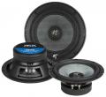 Hifonics ZEUS ZSW6 - 16,5 cm Tiefmitteltner-Lautsprecher mit 200 Watt (RMS: 100 Watt)