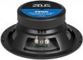 Hifonics ZEUS ZSW6 - 16,5 cm Tiefmitteltner-Lautsprecher mit 200 Watt (RMS: 100 Watt)