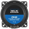 Hifonics ZEUS ZS42 - 10 cm 2-Wege-Lautsprecher mit 120 Watt (RMS: 60 Watt)