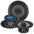 Hifonics ZEUS ZS62 - 16,5 cm 2-Wege-Lautsprecher mit 200 Watt (RMS: 100 Watt)