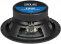 Hifonics ZEUS ZS62 - 16,5 cm 2-Wege-Lautsprecher mit 200 Watt (RMS: 100 Watt)