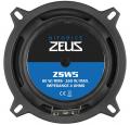 Hifonics ZEUS ZSW5 - 13 cm Tiefmitteltner-Lautsprecher mit 160 Watt (RMS: 80 Watt)