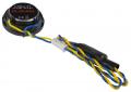 Musway CSB4.2C - 10 cm Komponenten-Lautsprecher mit 120 Watt (RMS: 60 Watt) - fr BMW E, F, G