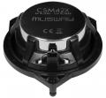 Musway CSM42X - 10 cm 2-Wege-Lautsprecher mit 120 Watt (RMS: 60 Watt) - fr Mercedes C, GLC, E
