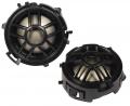 Musway CSM1T - 2,5 cm Hochtner-Lautsprecher mit 200 Watt (RMS: 100 Watt) - fr Mercedes C, GLC, E