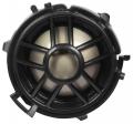 Musway CSM1T - 2,5 cm Hochtner-Lautsprecher mit 200 Watt (RMS: 100 Watt) - fr Mercedes C, GLC, E