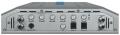 Hifonics GEN-X4 MAXXIMUS - 2-Kanal Endstufe mit 12000 Watt (RMS: 6000 Watt)