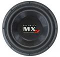 Hifonics MAXXIMUS MXS12D2 - 30 cm Passiv Subwoofer mit 3000 Watt (RMS: 1500 Watt)