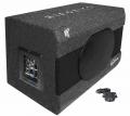 Hifonics VULCAN VX690A - 15x23 cm Aktiv Subwoofer mit 300 Watt (RMS: 150 Watt)