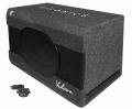 Hifonics VULCAN VX690A - 15x23 cm Aktiv Subwoofer mit 300 Watt (RMS: 150 Watt)