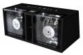 Hifonics ZEUS ZRX12DUAL - 2x 30 cm Passiv Subwoofer mit 2000 Watt (RMS: 1000 Watt)