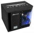 Hifonics MERCURY MR8BP - 20 cm Passiv Subwoofer mit 600 Watt (RMS: 300 Watt)