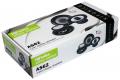 Hifonics ATLAS AS62 - 16,5 cm 2-Wege-Lautsprecher mit 200 Watt (RMS: 100 Watt)