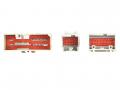 PAC CAN-BUS / Lenkradadaper Universal fr Ford / Lincoln / Mercury / Mazda - RP4-FD11