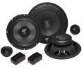 Hifonics VULCAN VX6.2E - 16,5 cm Komponenten-Lautsprecher mit 200 Watt (RMS: 100 Watt)