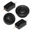 Hifonics VULCAN VX6.2T - 2,5 cm Hochtner-Lautsprecher mit 200 Watt (RMS: 100 Watt)