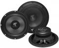 Hifonics VULCAN VX6.2W - 16,5 cm Tiefmitteltner-Lautsprecher mit 200 Watt (RMS: 100 Watt)