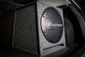 Pioneer TS-WX1210AH - 30 cm Aktiv Subwoofer mit 1500 Watt (RMS: 500 Watt)