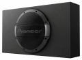 Pioneer TS-WX1010LA - 25 cm Aktiv Subwoofer mit 1200 Watt (RMS: 300 Watt)