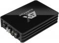 ESX Q-ONEv2 12V - 1-Kanal Endstufe mit 1400 Watt (RMS: 700 Watt)