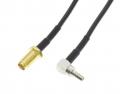 Antennenadapter - SMA (Buchse) - CRC-9 (Stecker)