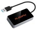 Musway BTS - USB-Bluetooth Dongle fr Audiostreaming
