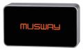 Musway BTS - USB-Bluetooth Dongle fr Audiostreaming