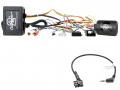 Connects2 CAN-Bus- / Lenkradadapter fr Mercedes E-Klasse / SLK auf Blaupunkt (ab 2019) / Pioneer