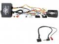 Connects2 CAN-Bus- / Lenkradadapter fr Mercedes E-Klasse / SLK auf JVC