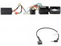 Connects2 CAN-Bus- / Lenkradadapter fr Porsche 911 (997.2, 08-12) auf Blaupunkt (ab 2019) / Pioneer