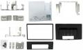 Pioneer CA-HM-UNI-EVO.004 - 1DIN-Einbausatz fr SPH-EVO82DAB - 8 Zoll Kit Tablet Style fix