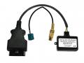 ACV Rckfahrkamera Aktivator OBD fr Mercedes NTG 2.5 - 771190-6052