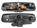 ACV 4.3 Zoll Spiegelmonitor mit Full HD Dashcam und DVR Funktion - 771000-6515