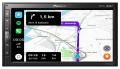 Pioneer SPH-EVO62DAB-SMAW - MP3-Autoradio mit Touchscreen / DAB / Bluetooth / USB fr Smart wei