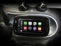 Pioneer SPH-EVO62DAB-SMAB - MP3-Autoradio mit Touchscreen / DAB / Bluetooth / USB fr Smart schwarz