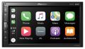 Pioneer SPH-EVO62DAB-SMAB - MP3-Autoradio mit Touchscreen / DAB / Bluetooth / USB fr Smart schwarz