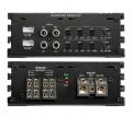 Ground Zero GZHA MINI FOUR 24V - 4/2-Kanal Endstufe fr 24V Betrieb mit 640 Watt (RMS: 4x 130 Watt)