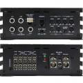 Ground Zero GZHA MINI FIVE - 5/3-Kanal Endstufe mit 1200 Watt (RMS: 820 Watt)