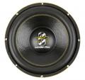 Ground Zero GZHW 38XSPL-D1 - 38 cm Passiv Subwoofer mit 3500 Watt (RMS: 1500 Watt)