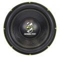 Ground Zero GZHW 30XSPL-D2 - 30 cm Passiv Subwoofer mit 3000 Watt (RMS: 1500 Watt)