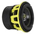 Ground Zero GZHW 20XSPL-D1 - 20 cm Passiv Subwoofer mit 1500 Watt (RMS: 700 Watt)