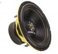 Ground Zero GZRW 38-D2 - 38 cm Passiv Subwoofer mit 1200 Watt (RMS: 1200 Watt)