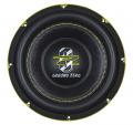 Ground Zero GZRW 6XSPL - 16,5 cm Passiv Subwoofer mit 700 Watt (RMS: 350 Watt)