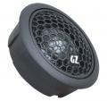 Ground Zero GZRT 25SQ - 2,5 cm Hochtner-Lautsprecher mit 110 Watt (RMS: 70 Watt)