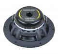 Ground Zero GZRM 80SQ - 8 cm Mitteltner-Lautsprecher mit 80 Watt (RMS: 50 Watt)