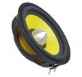 Ground Zero GZTM 100NEO - 10 cm Mitteltner-Lautsprecher mit 60 Watt (RMS: 40 Watt)